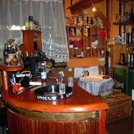 Margó Panzió Vértessomló - Belső