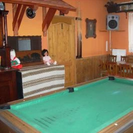 Margó Panzió Vértessomló - Belső