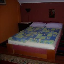 Margó Panzió Vértessomló - Szobák