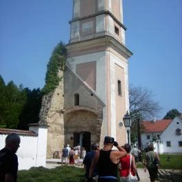 Margó Panzió Vértessomló - Környék