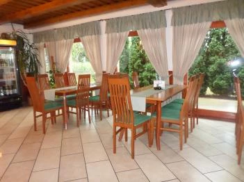 Mecsek Fogadó Étterme Kővágótöttös