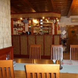 Mecsek Fogadó Étterme Kővágótöttös - Belső