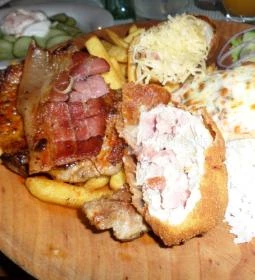 Mecsek Fogadó Étterme