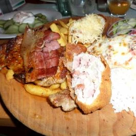 Mecsek Fogadó Étterme Kővágótöttös - Étel/ital