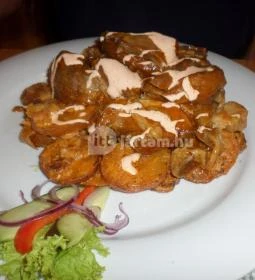 Mecsek Fogadó Étterme