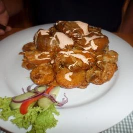 Mecsek Fogadó Étterme Kővágótöttös - Étel/ital