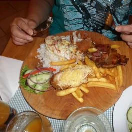 Mecsek Fogadó Étterme Kővágótöttös - Étel/ital