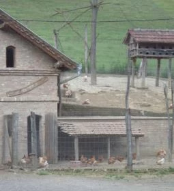 Ménes Vendégház (Ökopark Bükkösd)