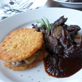 Ménes Vendégház (Ökopark Bükkösd) Bükkösd - Vendéglátás