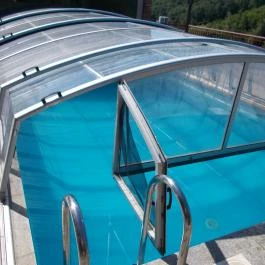 Ménes Vendégház (Ökopark Bükkösd) Bükkösd - Medence/kert