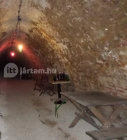 Nagypince Borhotel Wine & Spa