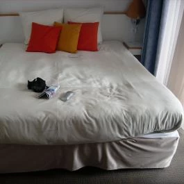 Novotel Szeged Hotel, Szeged - Szobák