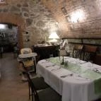 Remete-Pince Étterem Vác - Belső