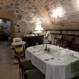 Remete-Pince Étterem, Vác - Belső