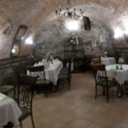 Remete-Pince Étterem, Vác - Belső