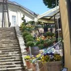 Remete-Pince Étterem Vác - Külső kép