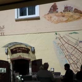 Remete-Pince Étterem, Vác - Külső kép