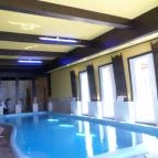 Szent Orbán Erdei Wellness Hotel Kóspallag - Medence/kert