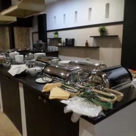 Szent Orbán Erdei Wellness Hotel Kóspallag - Vendéglátás