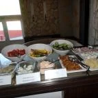 Szent Orbán Erdei Wellness Hotel Kóspallag - Vendéglátás