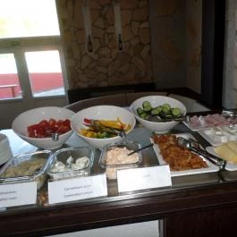 Szent Orbán Erdei Wellness Hotel Kóspallag - Vendéglátás