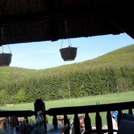 Szent Orbán Erdei Wellness Hotel Kóspallag - Medence/kert