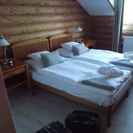 Szent Orbán Erdei Wellness Hotel Kóspallag - Szobák