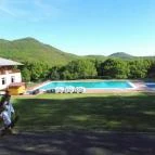 Szent Orbán Erdei Wellness Hotel Kóspallag - Medence/kert