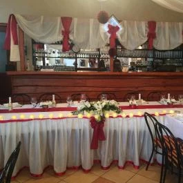 István Tanya Vendéglő Budapest - Belső