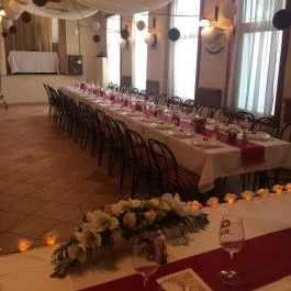 István Tanya Vendéglő Budapest - Belső