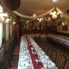 István Tanya Vendéglő Budapest - Belső