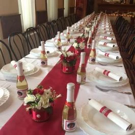 István Tanya Vendéglő Budapest - Belső