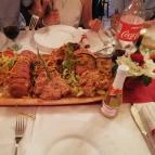 István Tanya Vendéglő Budapest - Étel/ital