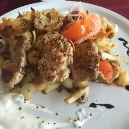 Tungi Étterem (Retro Hotel) Fonyód - Étel/ital