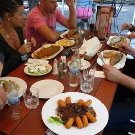 Csobogó Étterem Szilvásvárad - Étel/ital