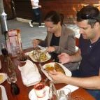 Csobogó Étterem Szilvásvárad - Étel/ital