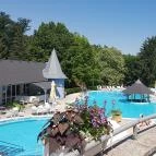 Ambient Hotel & ThermalSPA**** Sikonda - Medence/kert