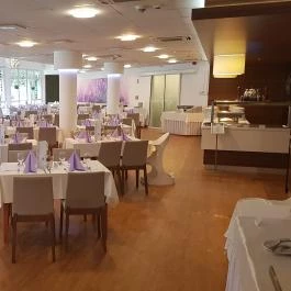 Ambient Hotel & ThermalSPA**** Sikonda - Vendéglátás