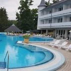 Ambient Hotel & ThermalSPA**** Sikonda - Medence/kert