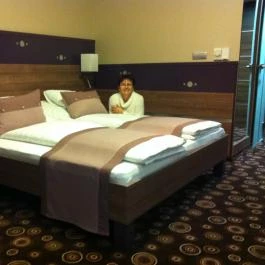 Wellness Hotel Katalin Gyenesdiás - Szobák