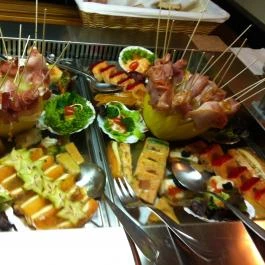 Wellness Hotel Katalin Gyenesdiás - Vendéglátás