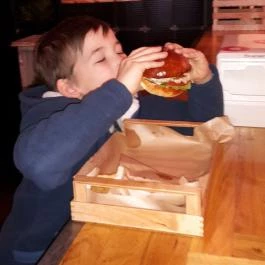 REBEL Burger & More - Király utca, Budapest - Egyéb