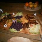 Hotel Solar Nagyatád - Vendéglátás