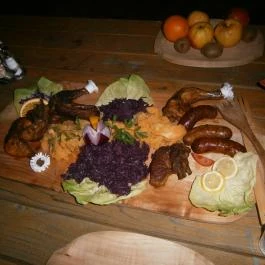 Hotel Solar Nagyatád - Vendéglátás