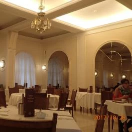 Anna Grand Hotel, Balatonfüred - Vendéglátás