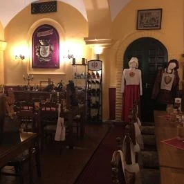 Aranykorona Történelmi Hotel-Étterem & Látványpince, Miskolc - Belső