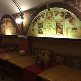 Aranykorona Történelmi Hotel-Étterem & Látványpince, Miskolc - Belső