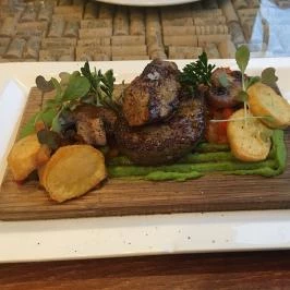 Bock Bisztró Pest, Budapest - Étel/ital