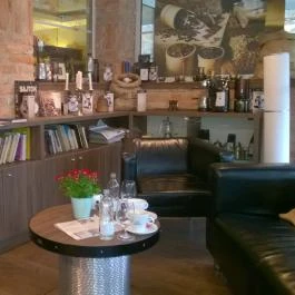 Drót Bisztró, Miskolc - Belső