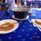 Fehértói Halászcsárda Szeged - Belső